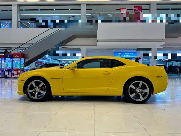 Chevrolet Camaro 2014