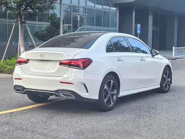 Mercedes-Benz A-Class 2024