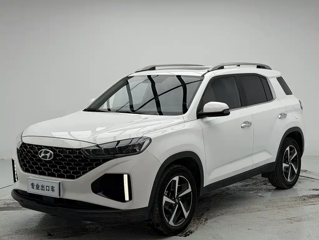 Hyundai ix35 2022