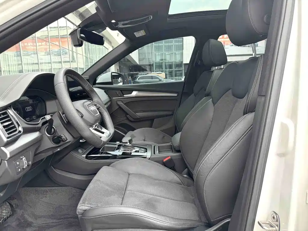 Audi Q5L Sportback 2022