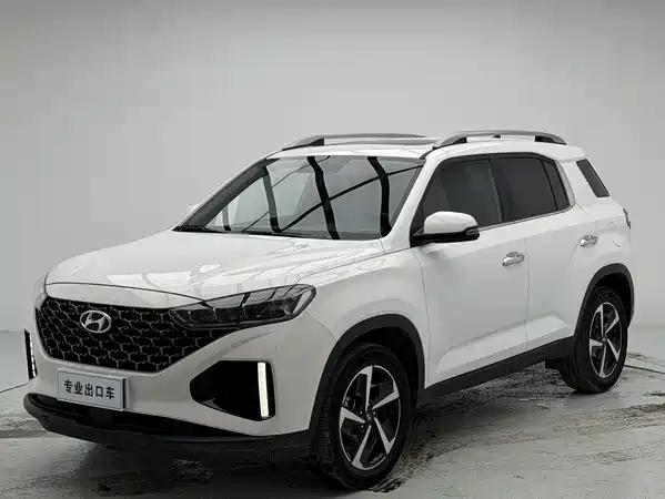 Hyundai ix35 2021