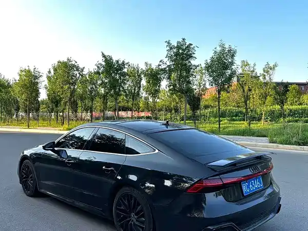 Audi A7 2020