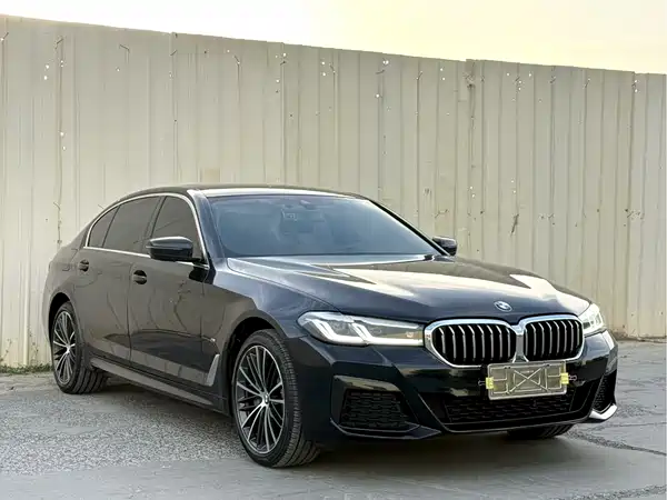 BMW 5 Series 2023