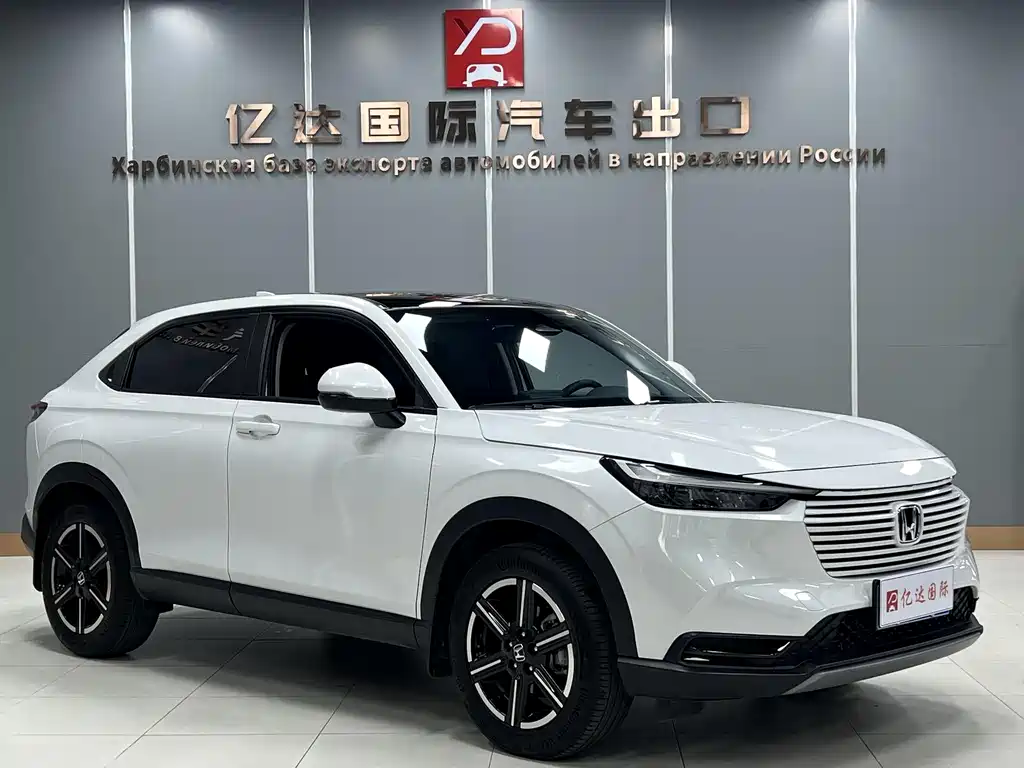 Honda Vezel 2023 — фото 3