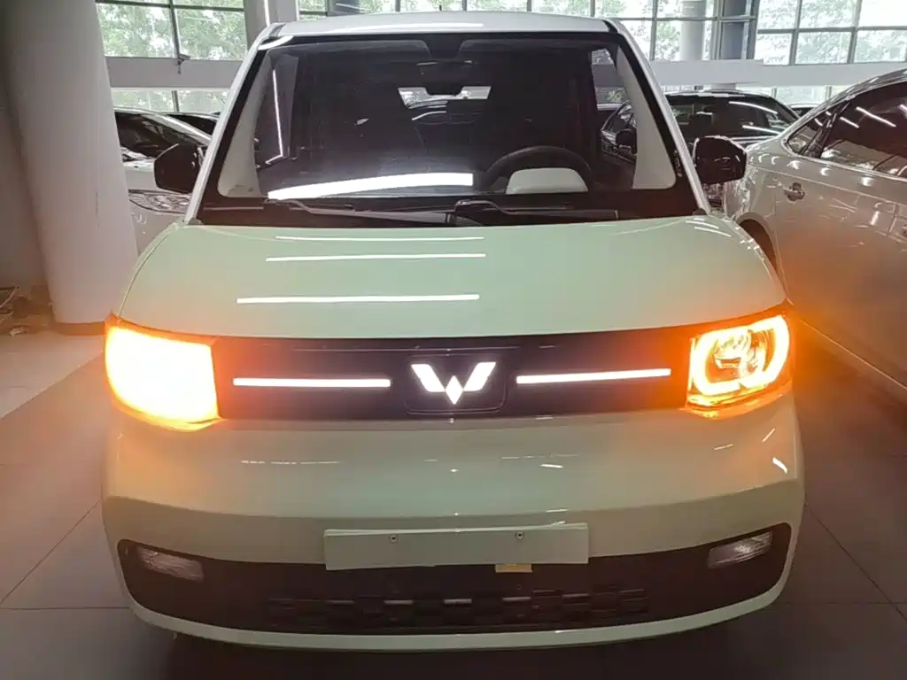 Wuling MINIEV 2023 — фото 3