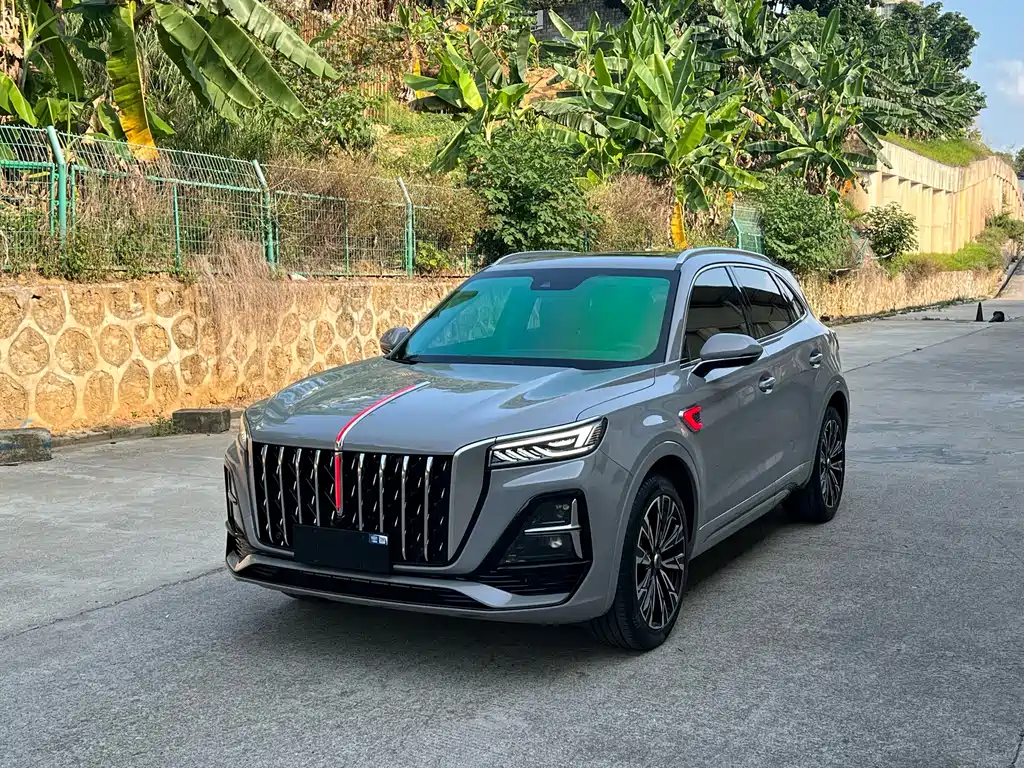 Hongqi HS5 2024