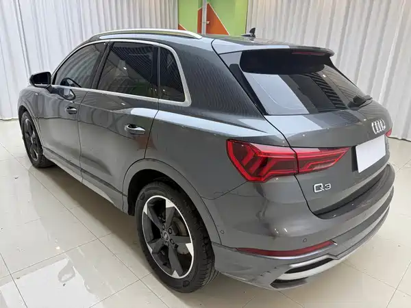 Audi Q3 2023