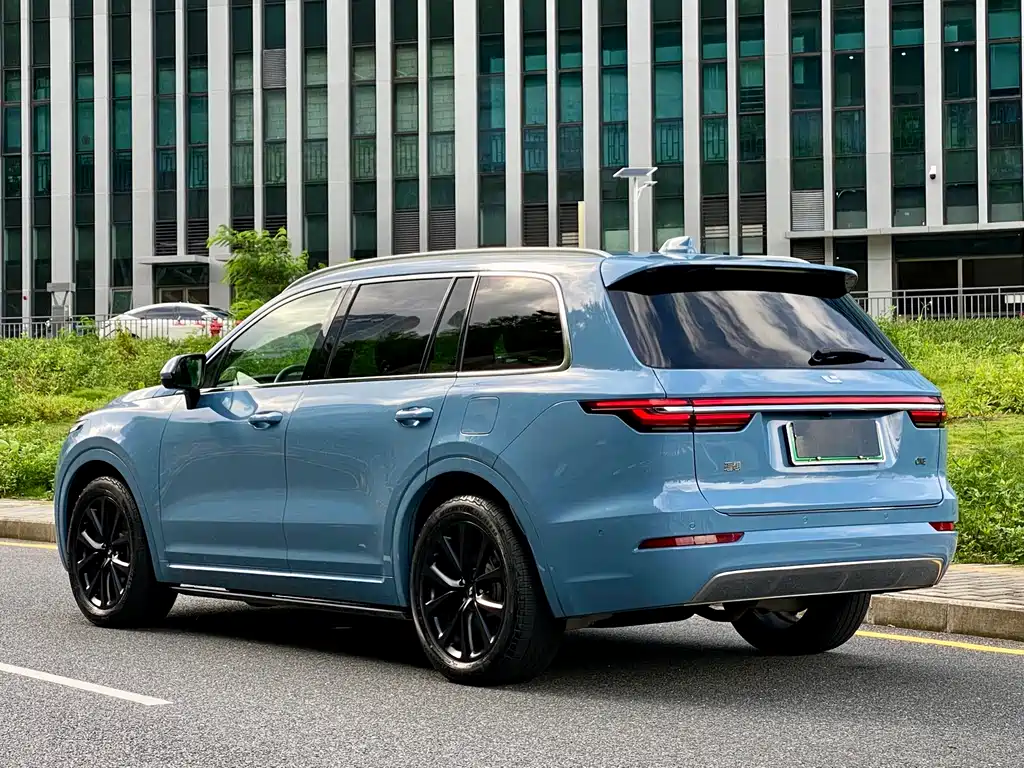 Li Auto Li ONE 2022