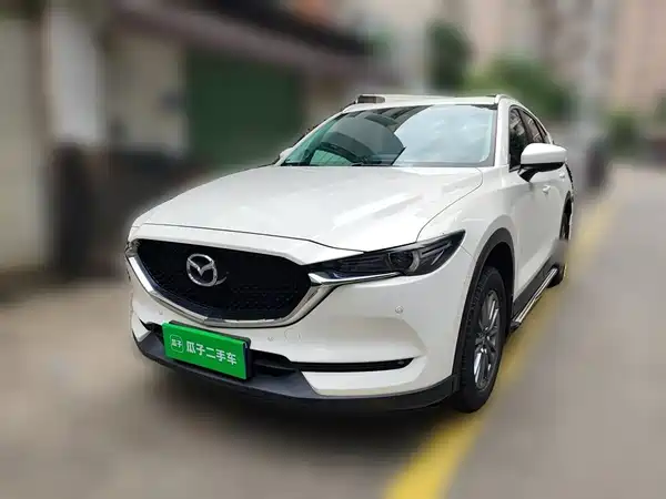 Mazda CX-5 2017