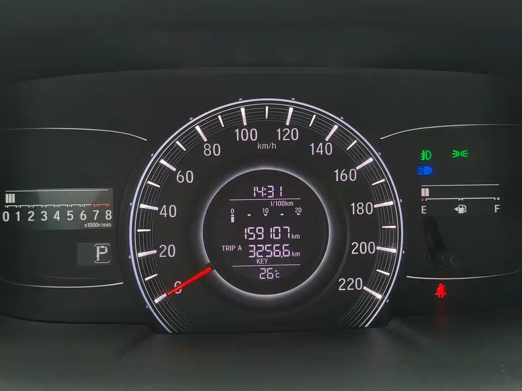 Honda Odyssey 2016 — фото 10