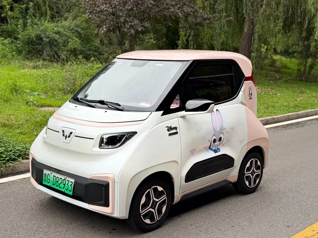Wuling Nano EV 2021