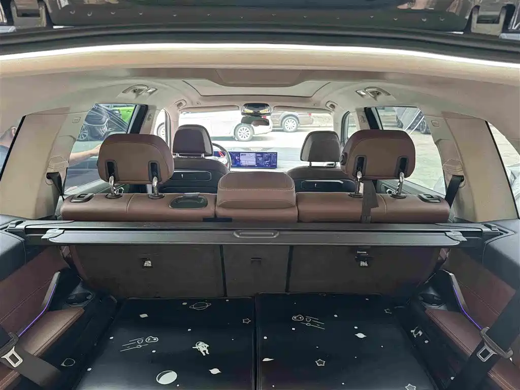 BMW X7 2023 — фото 11