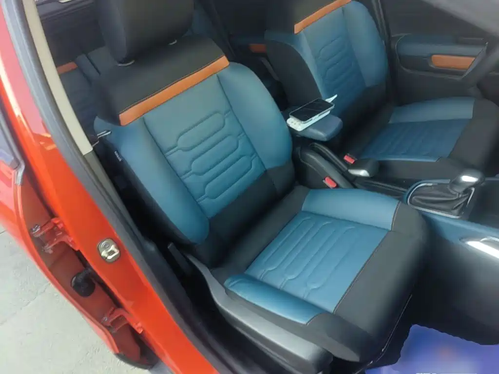 Citroën Yunyi C4 AIRCROSS 2019 — фото 25