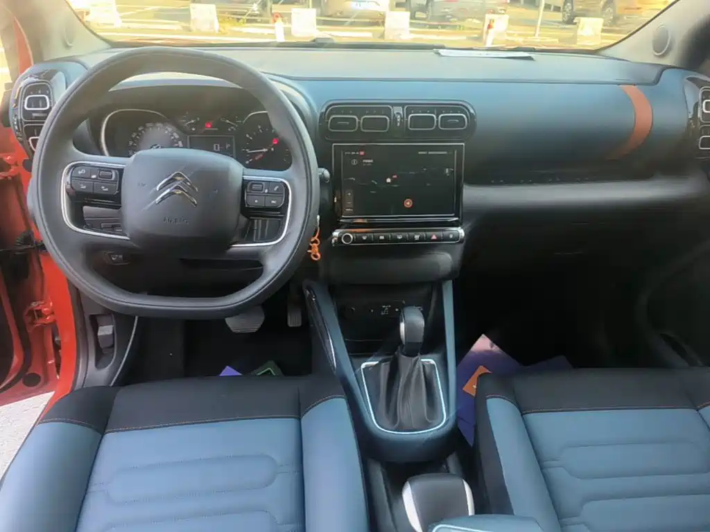 Citroën Yunyi C4 AIRCROSS 2019 — фото 10