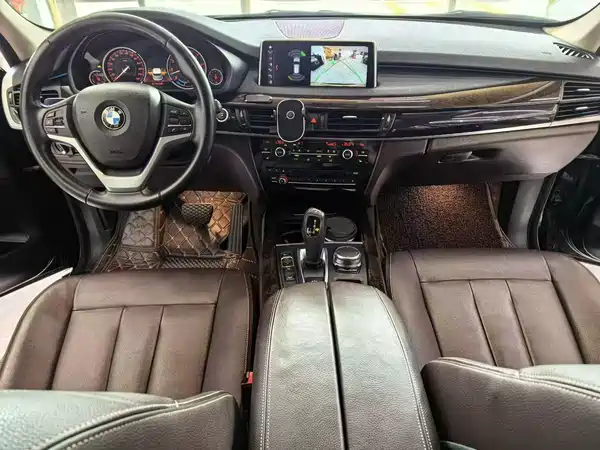 BMW X5 2018