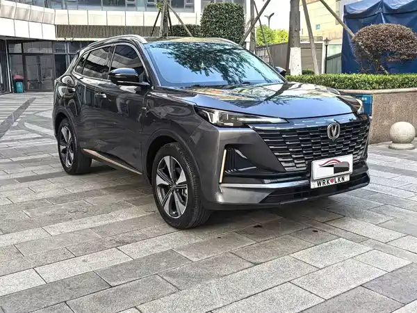 Changan CS55PLUS 2023
