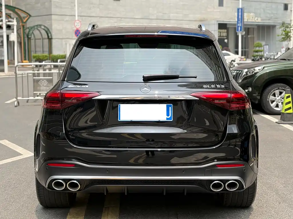 Mercedes-Benz GLE AMG 2024 — фото 13