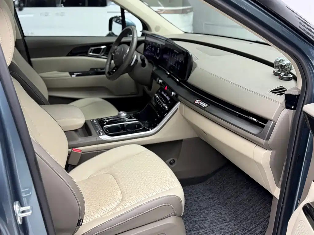 Kia Carnival 2021 — фото 16