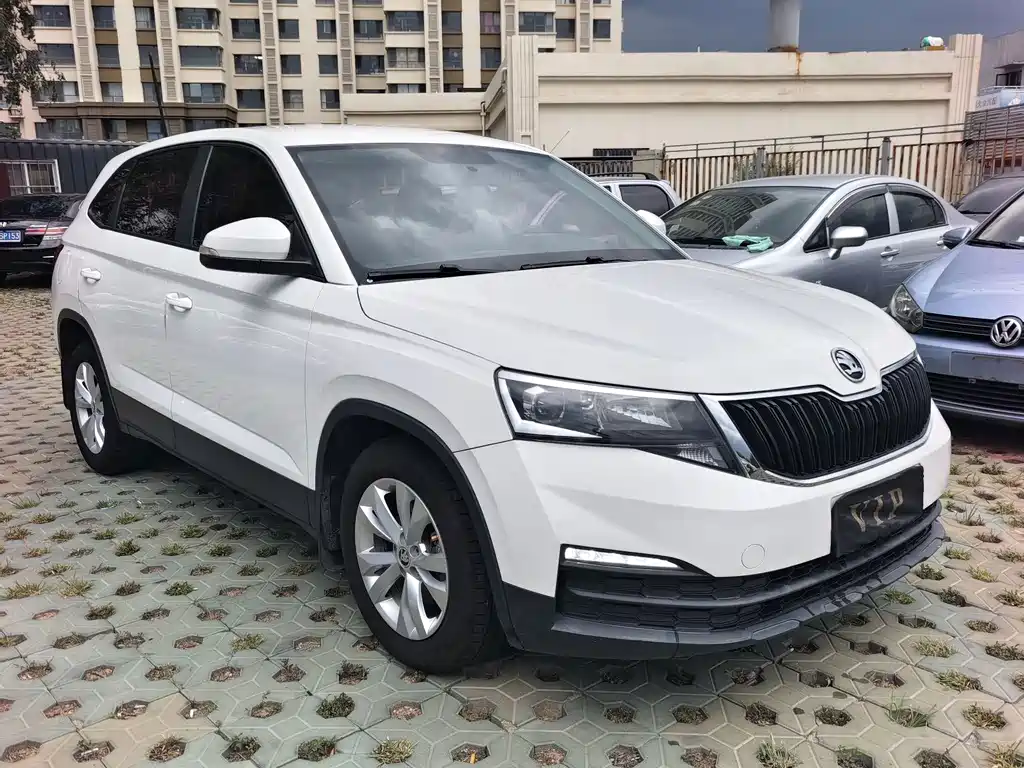 Skoda Kamiq 2019 — фото 3