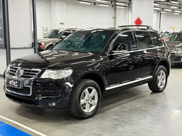 Volkswagen Touareg 2010