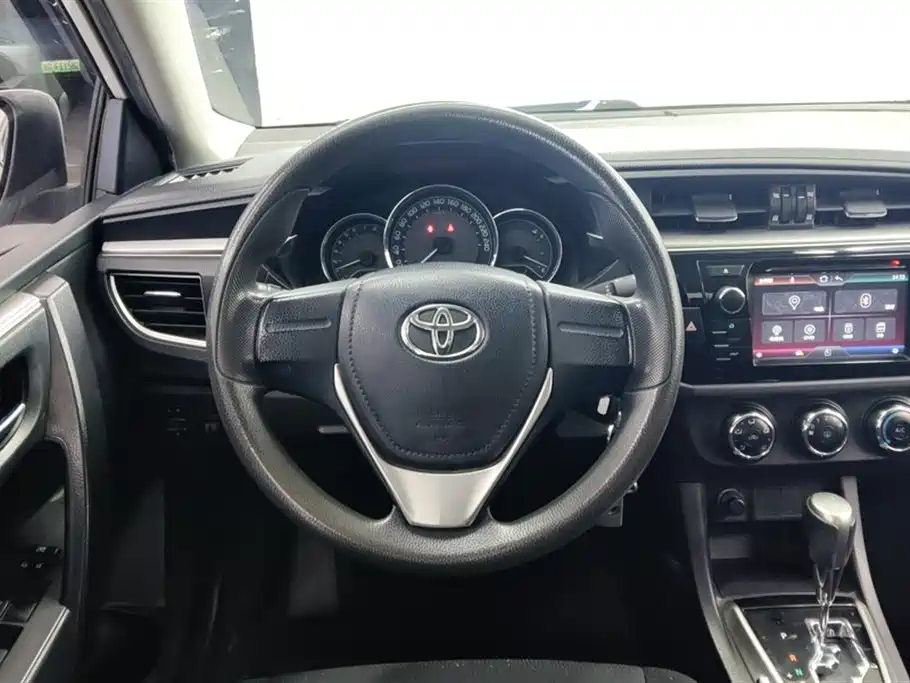 Toyota Levin 2015 — фото 15