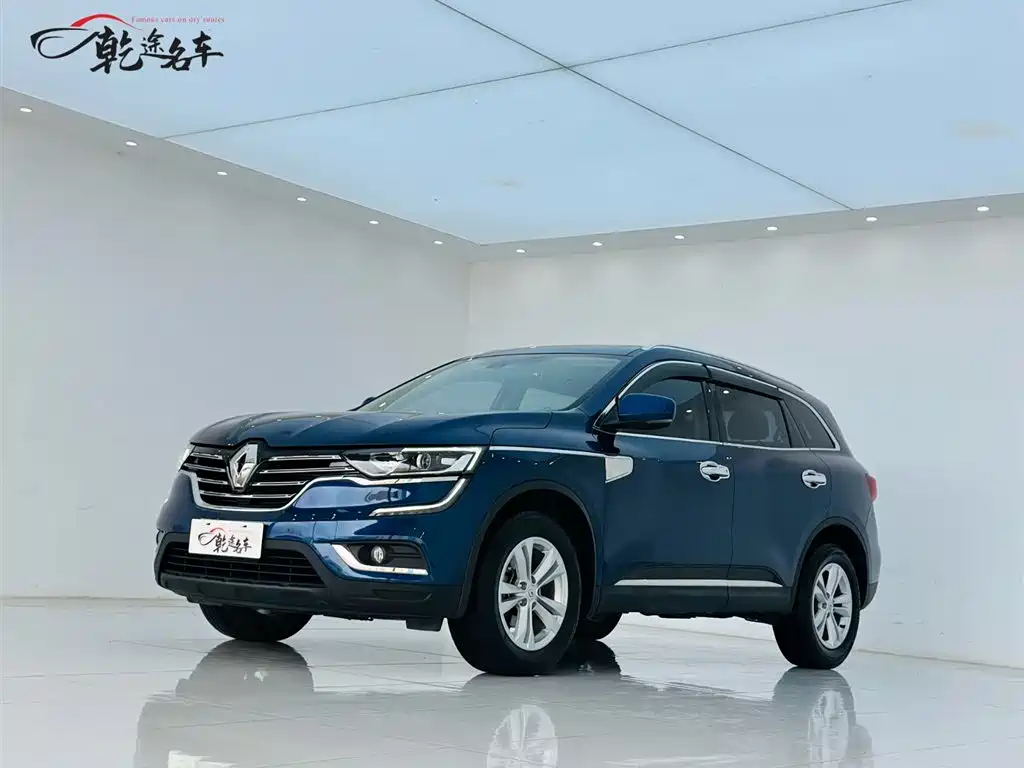 Renault Koleos 2018
