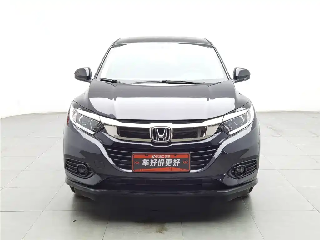 Honda Vezel 2020 — фото 3