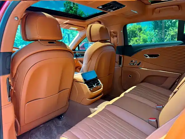 Bentley Flying Spur 2022