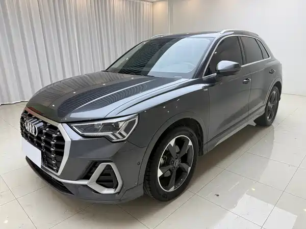 Audi Q3 2023