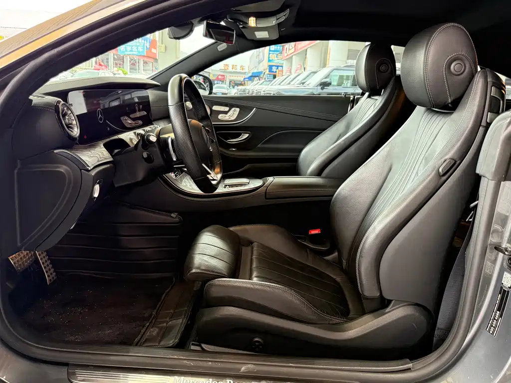 Mercedes-Benz E-Class 2021 — фото 12