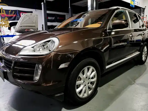 Porsche Cayenne 2009