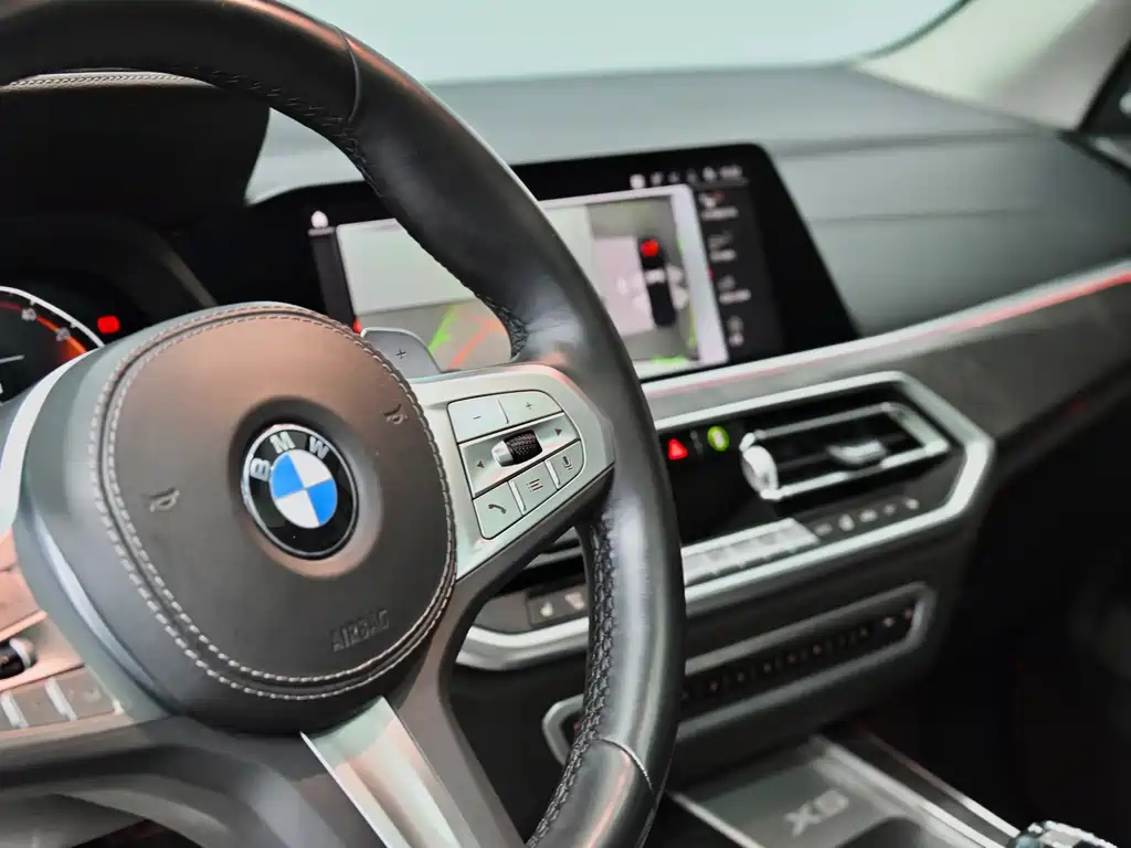 BMW X5 2022 — фото 17