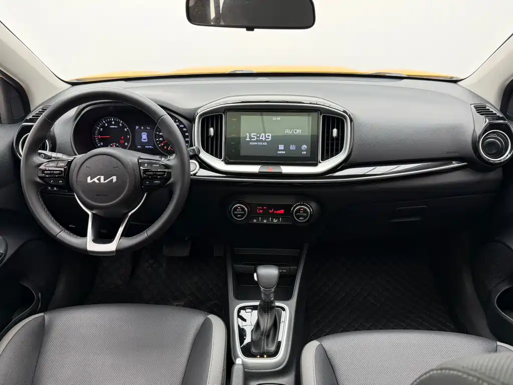 Kia KX1 2023 — фото 15