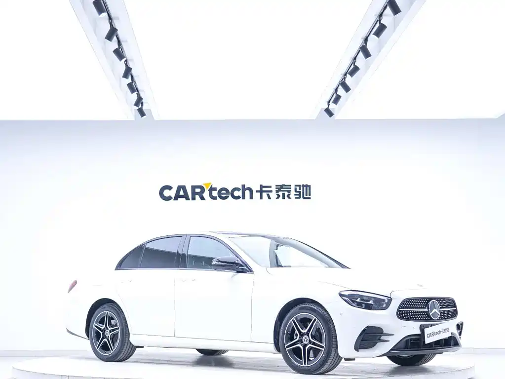 Mercedes-Benz E-Class 2020 — фото 5