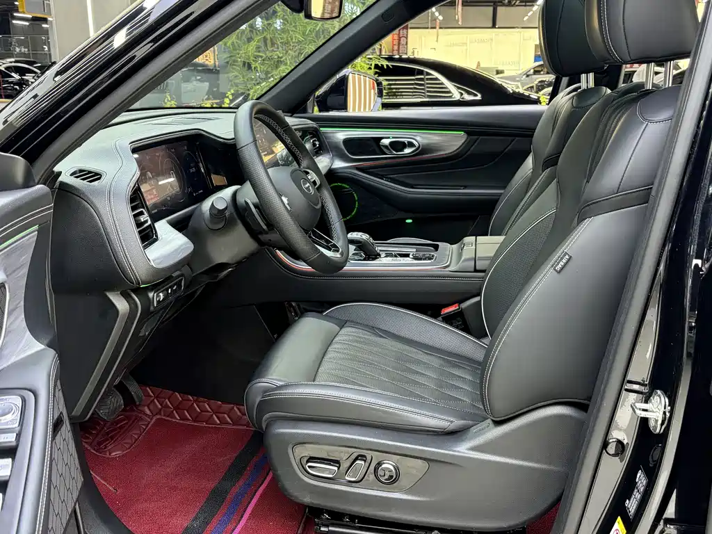 GAC Motor Trumpchi GS8 2023 — фото 6