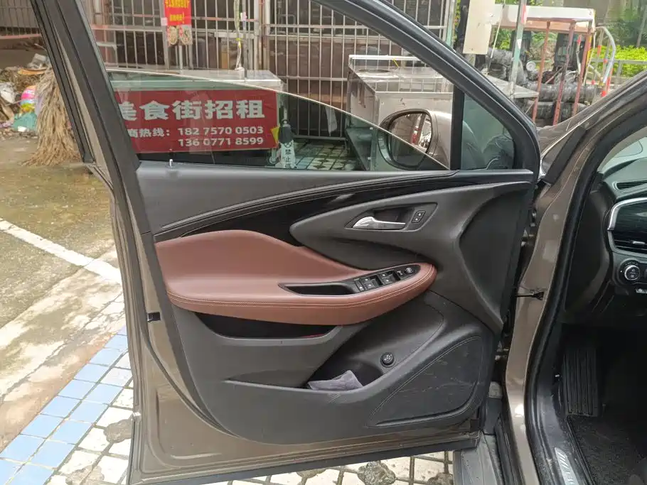 Buick Envision Plus 2019