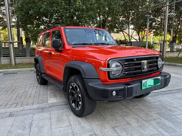 Tank 300 New Energy 2025
