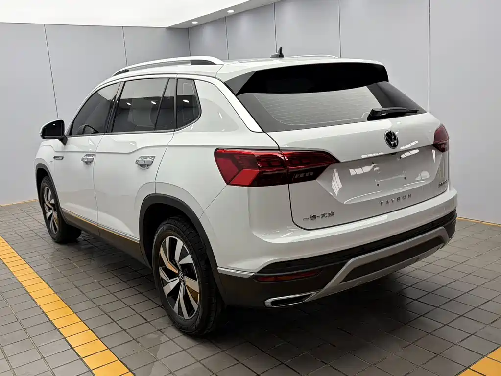 Volkswagen Tayron 2022