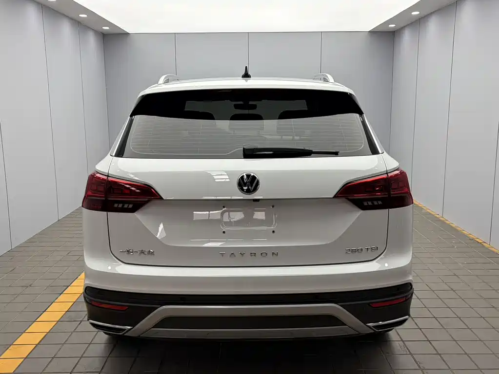 Volkswagen Tayron 2022