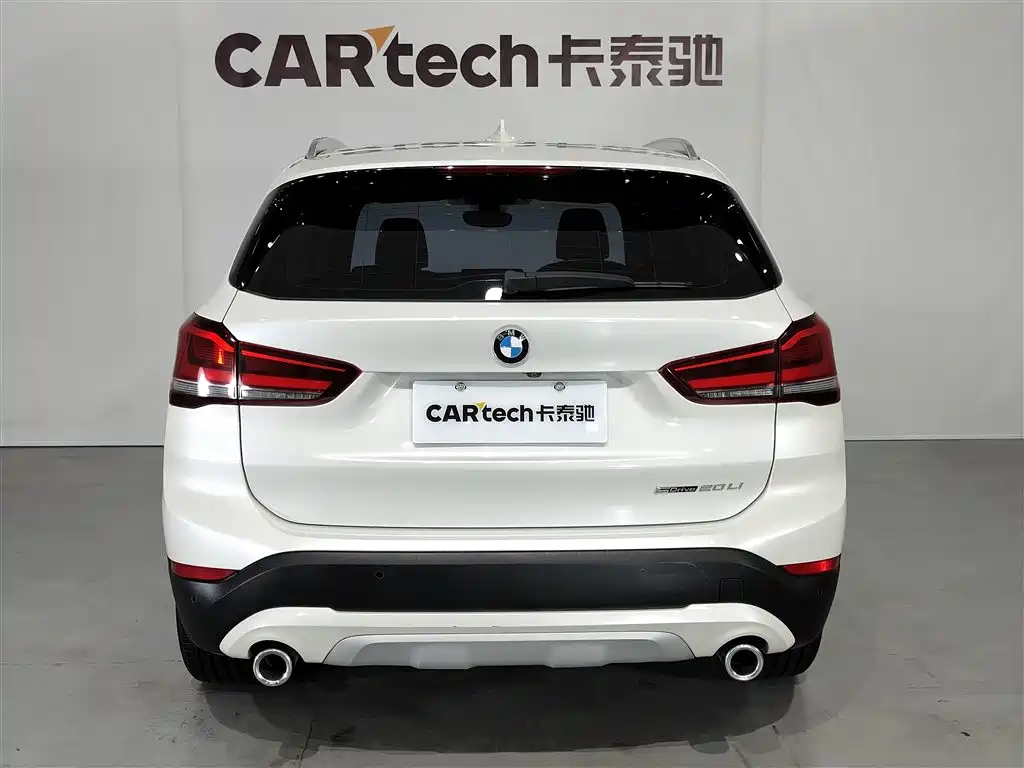 BMW X1 2019 — фото 19