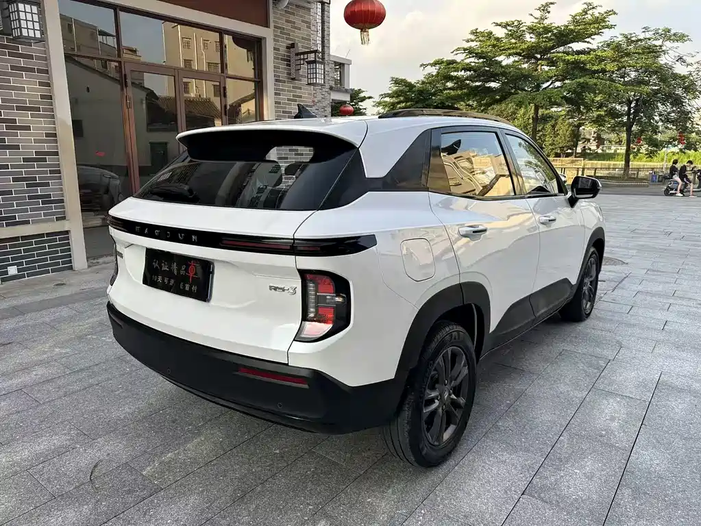 Baojun RS-3 2021 — фото 4