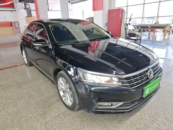 Volkswagen Passat 2017