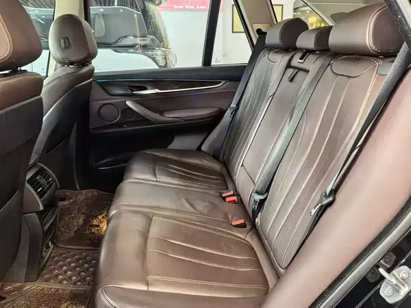 BMW X5 2018