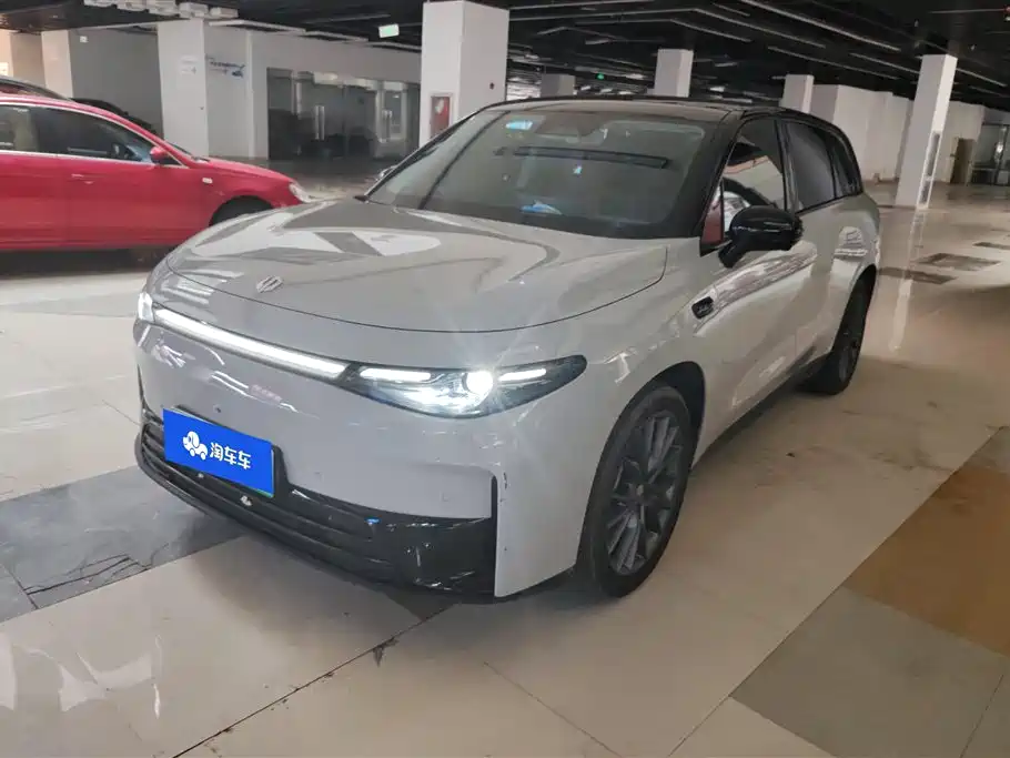 Leapmotor C10 2024