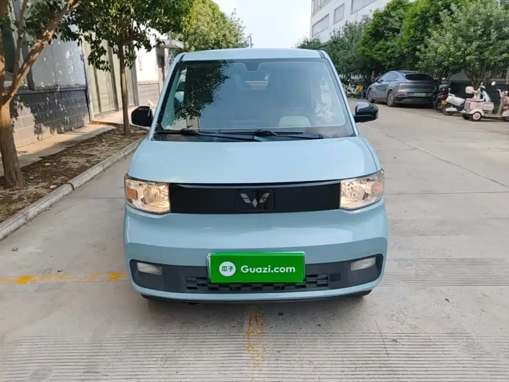 Wuling MINIEV 2022