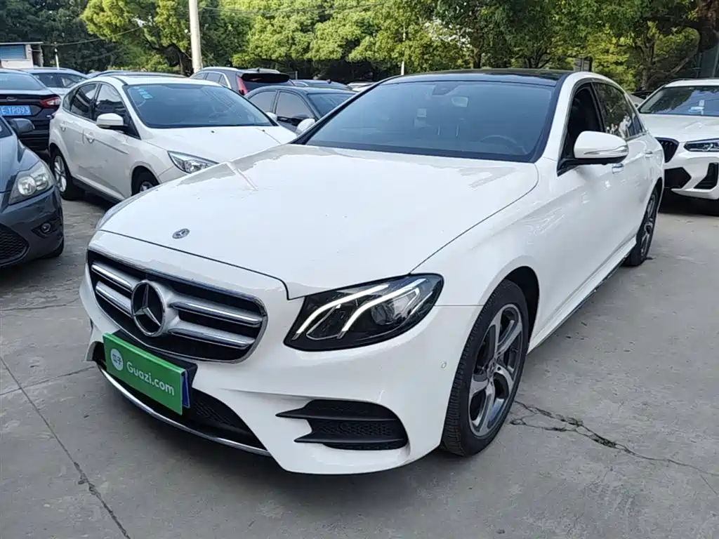 Mercedes-Benz E-Class 2019 — фото 2