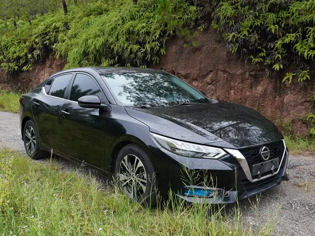 Nissan Sylphy 2020 — фото 11