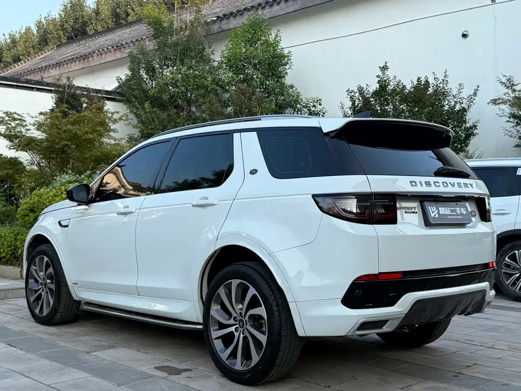 Land Rover Discovery Sport 2021 — фото 7