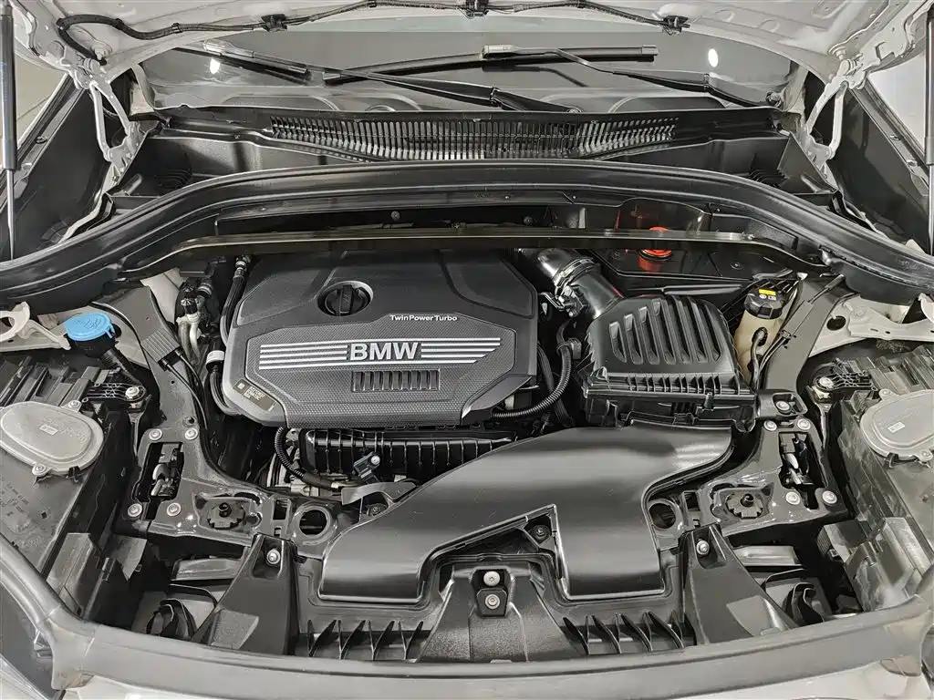 BMW X1 2019 — фото 13