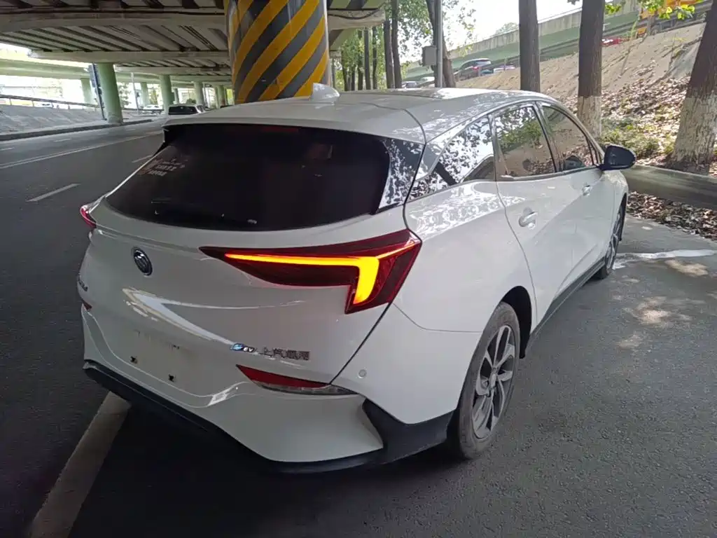 Buick Velite 6 2021